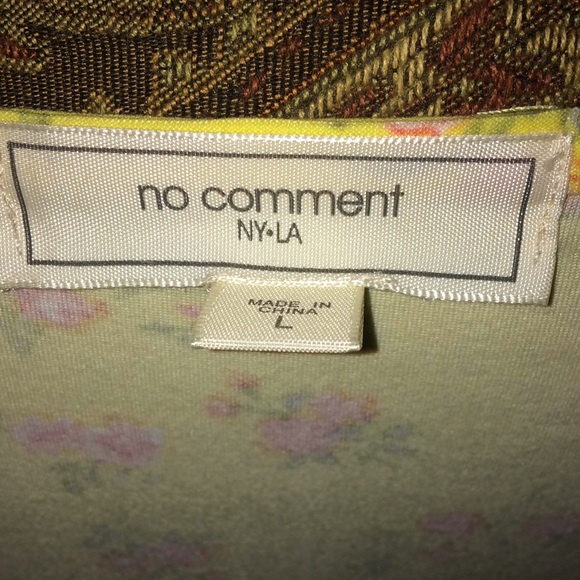 Floral crop top - Picture 3 of 4